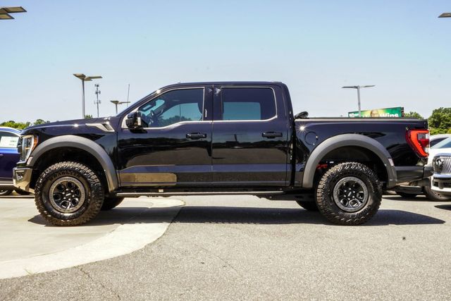 2023 Ford F-150 Raptor 4WD SuperCrew 5.5' Box - 23029403 - 8