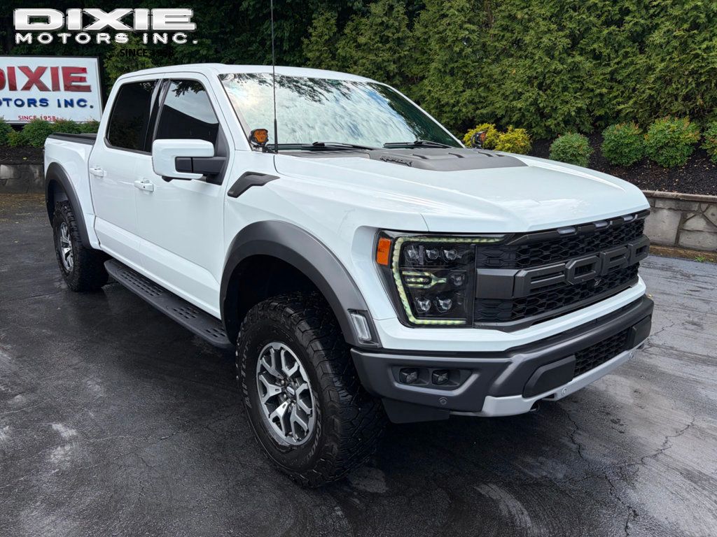 2023 Ford F-150 Raptor 4WD SuperCrew 5.5' Box - 23029857 | Video 1