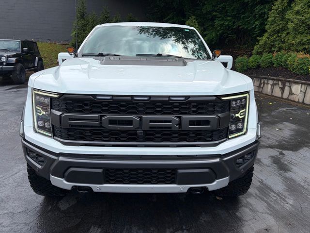 2023 Ford F-150 Raptor 4WD SuperCrew 5.5' Box - 23029857 - 1