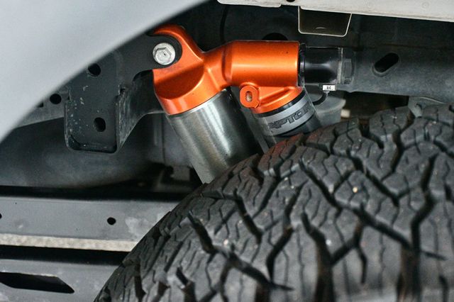 2023 Ford F-150 Raptor 4WD SuperCrew 5.5' Box - 23029857 - 19