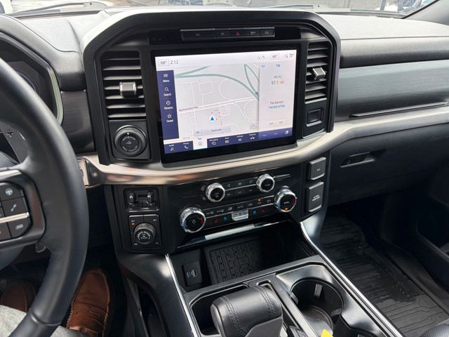 2023 Ford F-150 Raptor 4WD SuperCrew 5.5' Box - 23029857 - 3