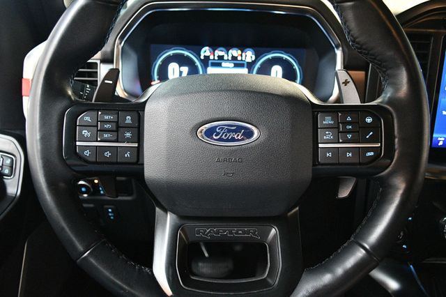 2023 Ford F-150 Raptor 4WD SuperCrew 5.5' Box - 23029857 - 46