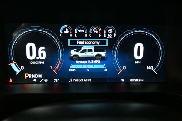 2023 Ford F-150 Raptor 4WD SuperCrew 5.5' Box - 23029857 - 49