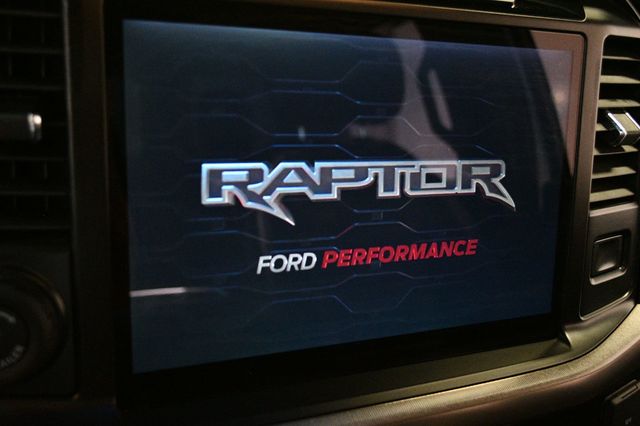 2023 Ford F-150 Raptor 4WD SuperCrew 5.5' Box - 23029857 - 50