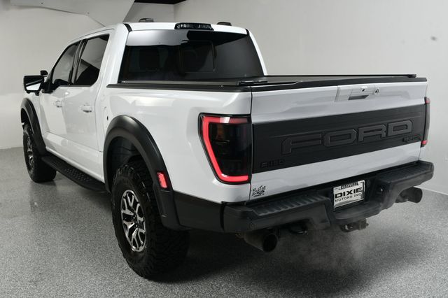 2023 Ford F-150 Raptor 4WD SuperCrew 5.5' Box - 23029857 - 7