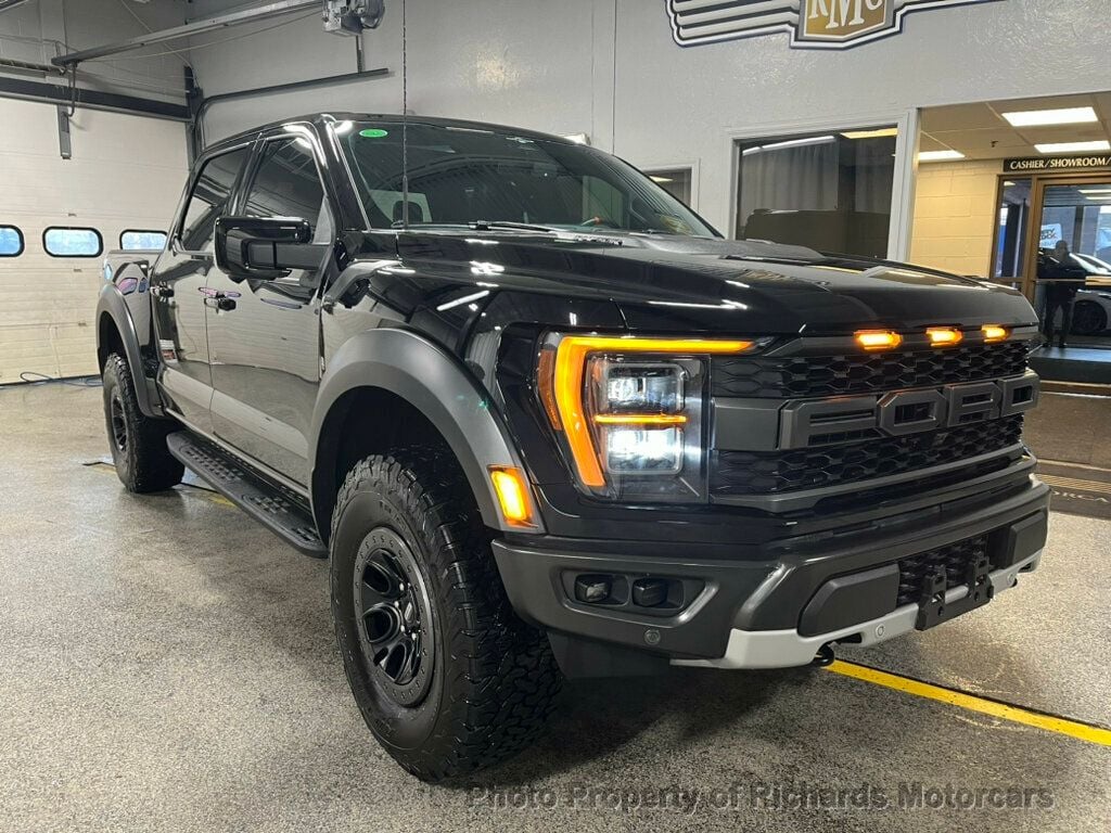 2023 Ford F-150 Raptor 4WD SuperCrew 5.5' Box - 22774877 - 0