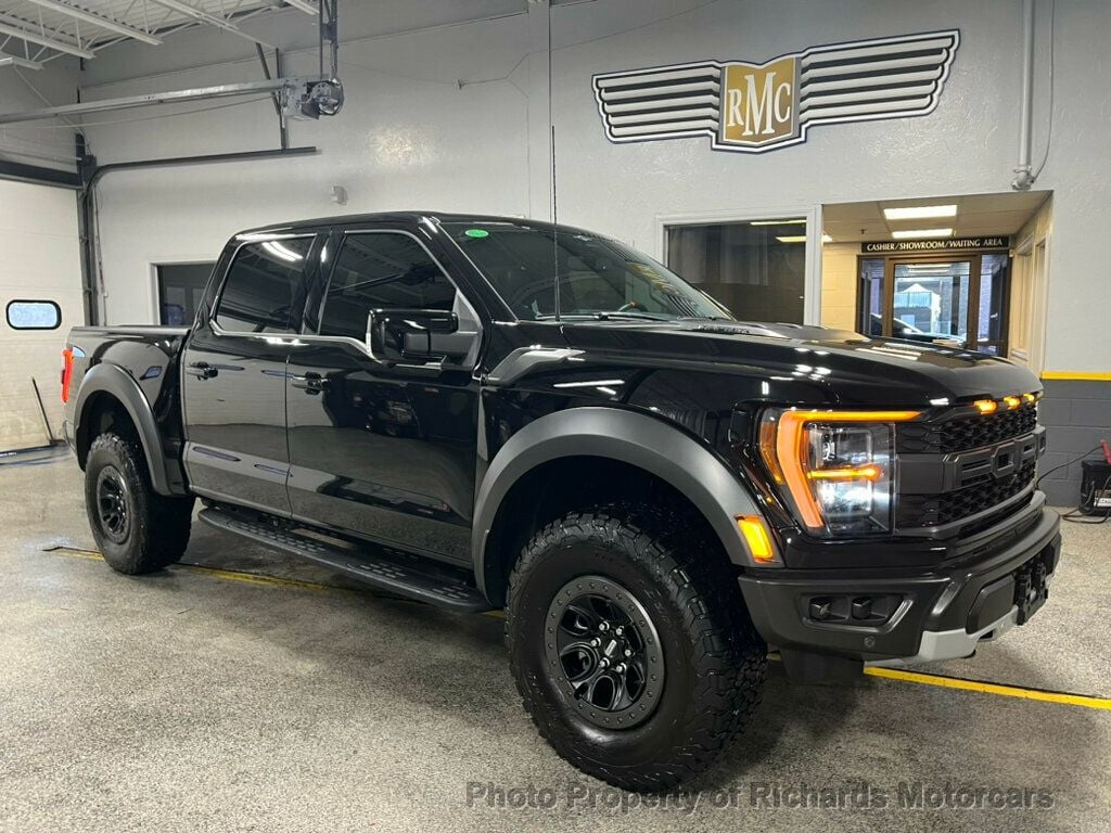 2023 Ford F-150 Raptor 4WD SuperCrew 5.5' Box - 22774877 - 1