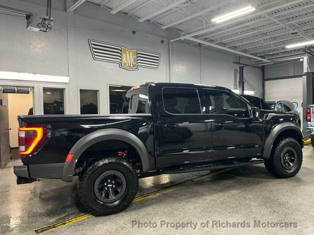 2023 Ford F-150 Raptor 4WD SuperCrew 5.5' Box - 22774877 - 2