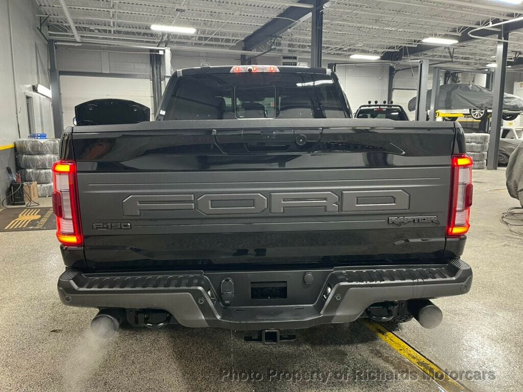 2023 Ford F-150 Raptor 4WD SuperCrew 5.5' Box - 22774877 - 3