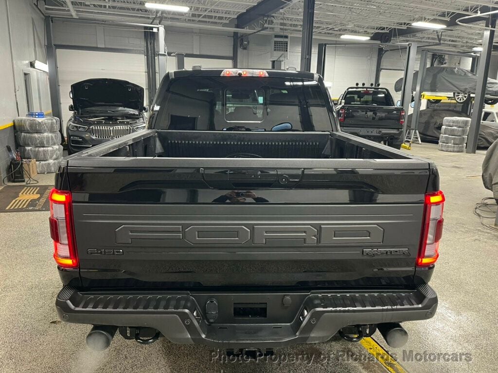 2023 Ford F-150 Raptor 4WD SuperCrew 5.5' Box - 22774877 - 4