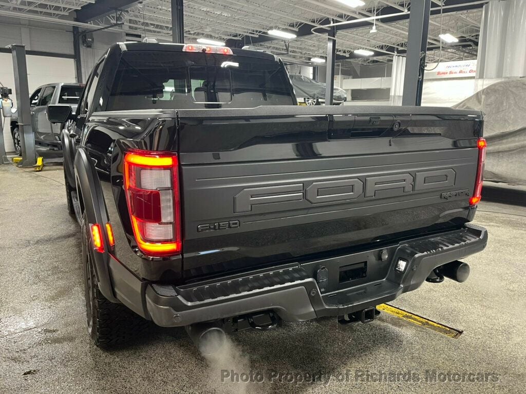 2023 Ford F-150 Raptor 4WD SuperCrew 5.5' Box - 22774877 - 5