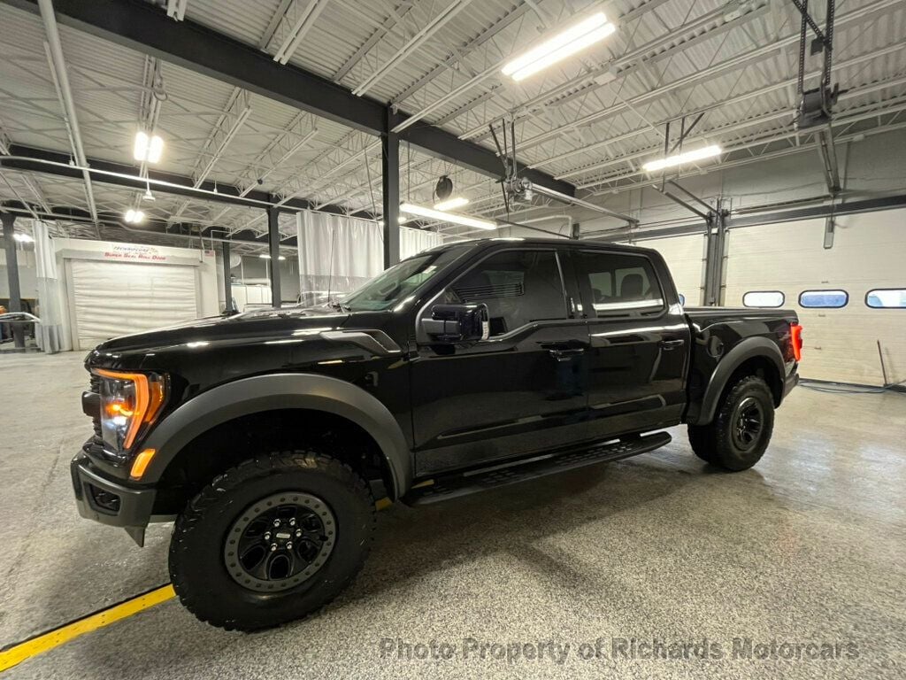 2023 Ford F-150 Raptor 4WD SuperCrew 5.5' Box - 22774877 - 6