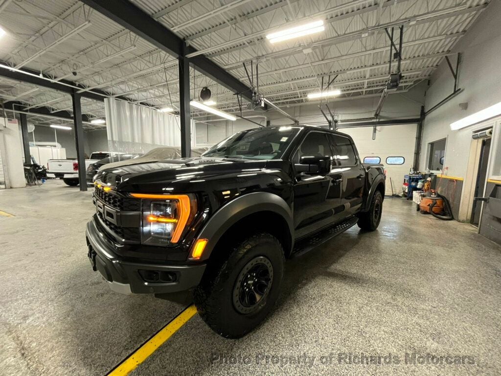 2023 Ford F-150 Raptor 4WD SuperCrew 5.5' Box - 22774877 - 7