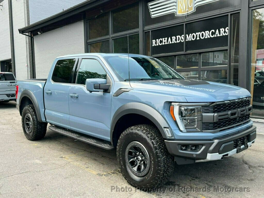2023 Ford F-150 Raptor 4WD SuperCrew 5.5' Box - 22865128 - 0