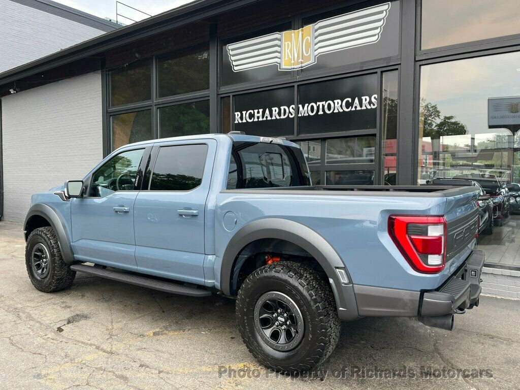 2023 Ford F-150 Raptor photo 10