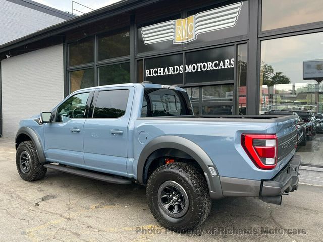 2023 Ford F-150 Raptor 4WD SuperCrew 5.5' Box - 22865128 - 10