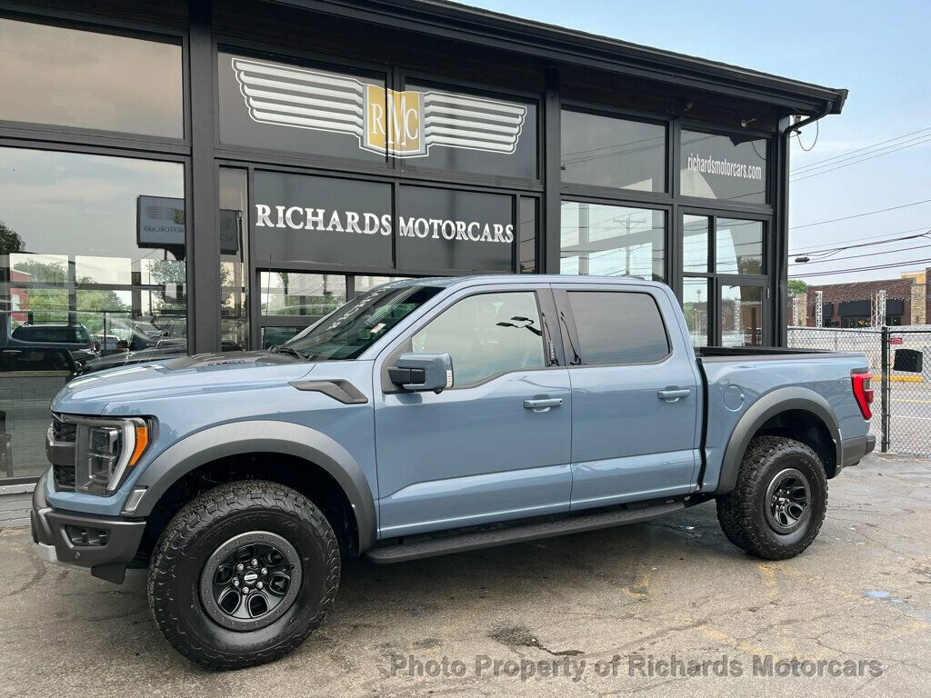 2023 Ford F-150 Raptor photo 11