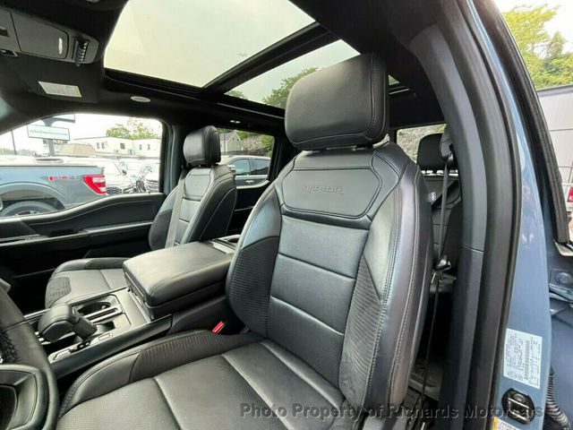 2023 Ford F-150 Raptor 4WD SuperCrew 5.5' Box - 22865128 - 20