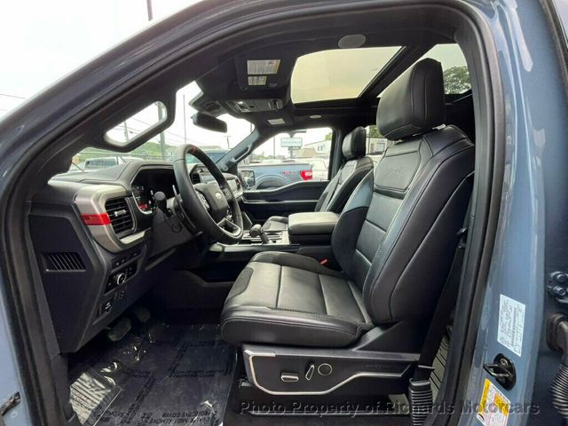 2023 Ford F-150 Raptor 4WD SuperCrew 5.5' Box - 22865128 - 21