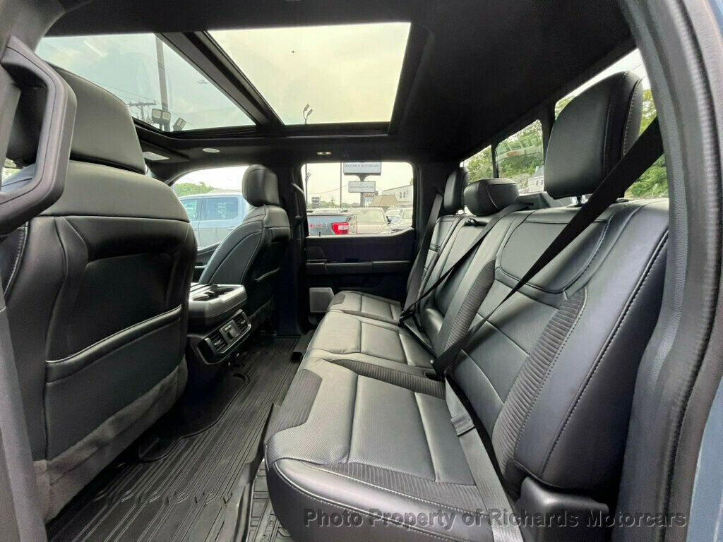 2023 Ford F-150 Raptor photo 22