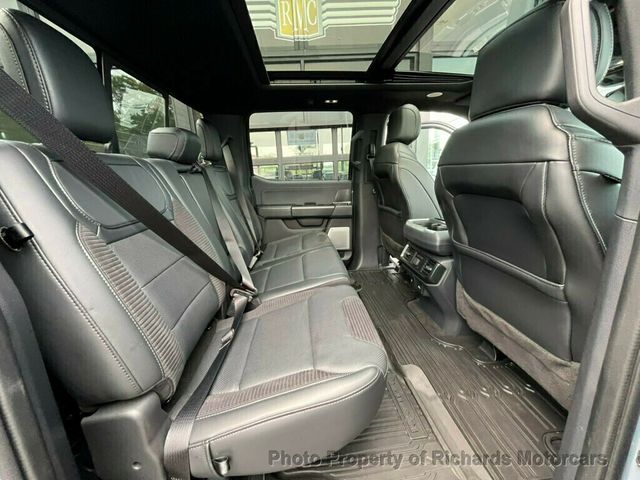 2023 Ford F-150 Raptor 4WD SuperCrew 5.5' Box - 22865128 - 24