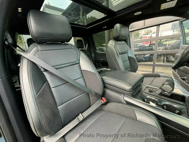 2023 Ford F-150 Raptor 4WD SuperCrew 5.5' Box - 22865128 - 27