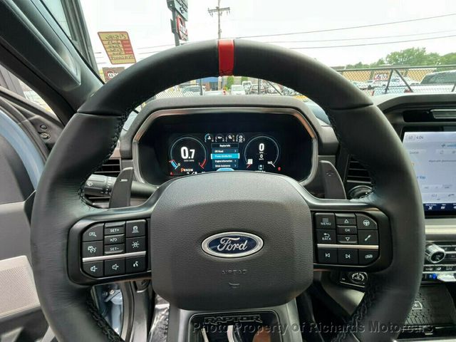 2023 Ford F-150 Raptor 4WD SuperCrew 5.5' Box - 22865128 - 30