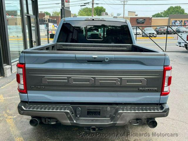 2023 Ford F-150 Raptor 4WD SuperCrew 5.5' Box - 22865128 - 3