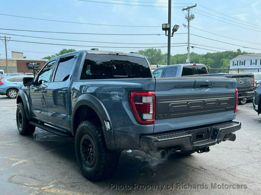 2023 Ford F-150 Raptor photo 4