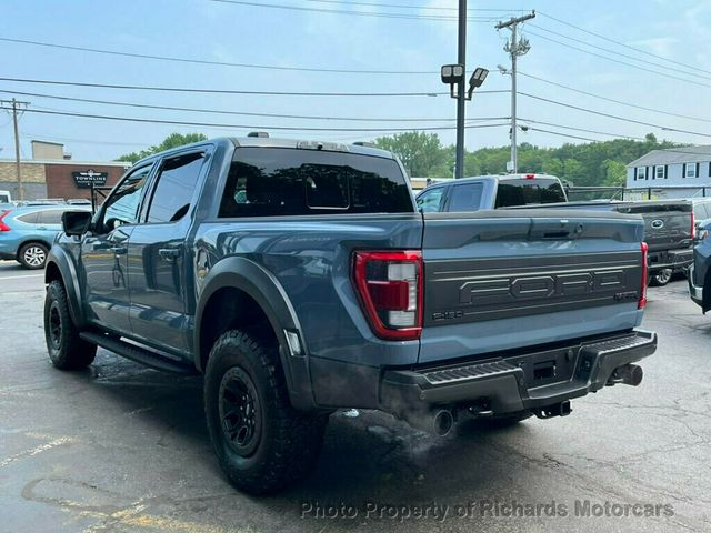 2023 Ford F-150 Raptor 4WD SuperCrew 5.5' Box - 22865128 - 4