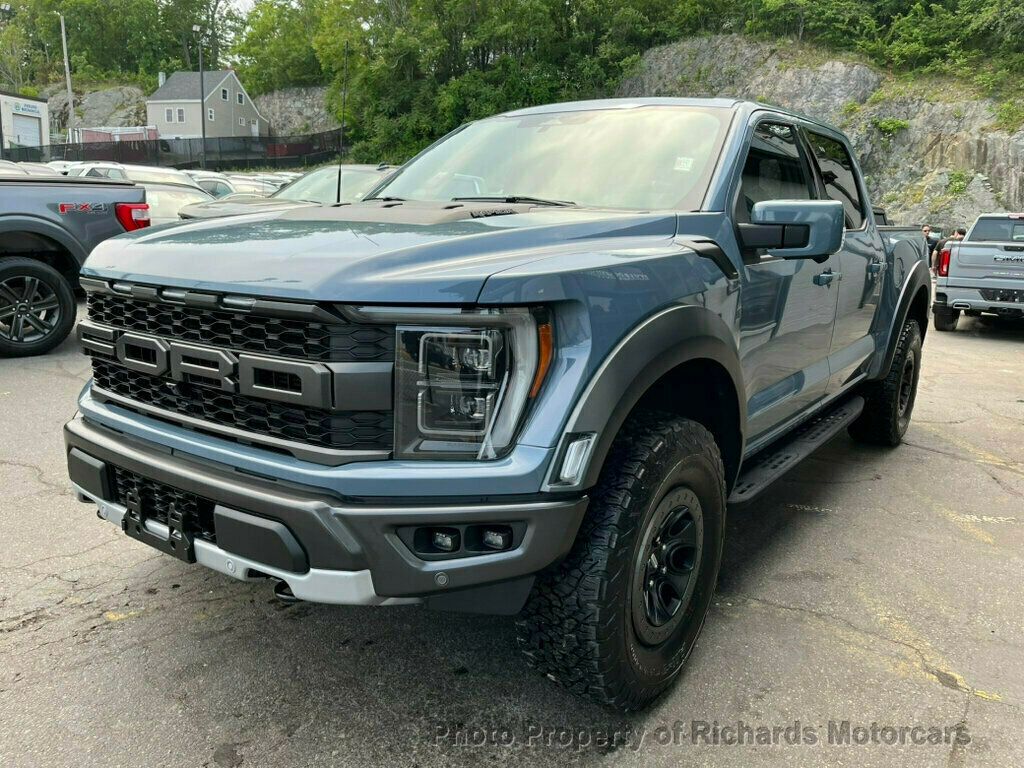 2023 Ford F-150 Raptor photo 6