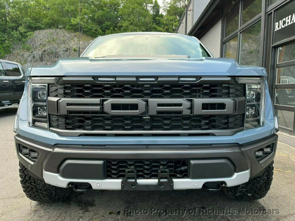 2023 Ford F-150 Raptor photo 7