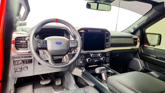 2023 Ford F-150 Raptor 4WD SuperCrew 5.5' Box - 23000641 - 12