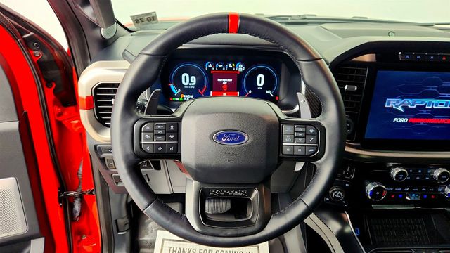 2023 Ford F-150 Raptor 4WD SuperCrew 5.5' Box - 23000641 - 13