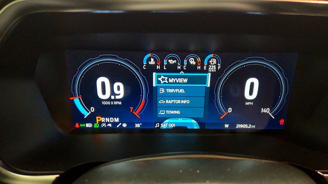 2023 Ford F-150 Raptor 4WD SuperCrew 5.5' Box - 23000641 - 14