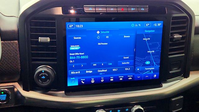 2023 Ford F-150 Raptor 4WD SuperCrew 5.5' Box - 23000641 - 18