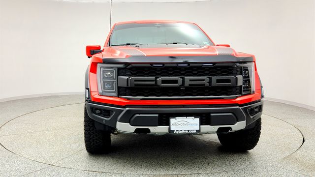 2023 Ford F-150 Raptor 4WD SuperCrew 5.5' Box - 23000641 - 1