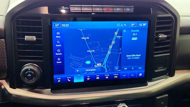 2023 Ford F-150 Raptor 4WD SuperCrew 5.5' Box - 23000641 - 19