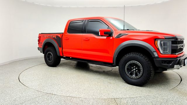 2023 Ford F-150 Raptor 4WD SuperCrew 5.5' Box - 23000641 - 2