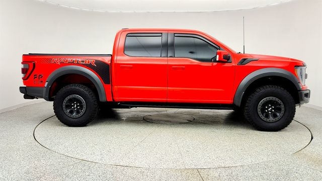 2023 Ford F-150 Raptor 4WD SuperCrew 5.5' Box - 23000641 - 3