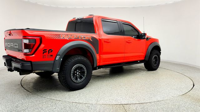 2023 Ford F-150 Raptor 4WD SuperCrew 5.5' Box - 23000641 - 4