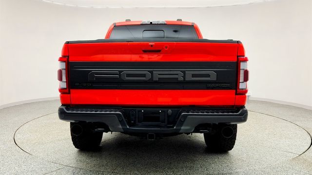 2023 Ford F-150 Raptor 4WD SuperCrew 5.5' Box - 23000641 - 5
