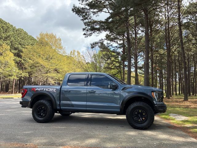 2023 Ford F-150 Raptor 4WD SuperCrew 5.5' Box - 23003016 - 1