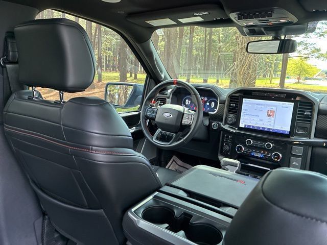 2023 Ford F-150 Raptor 4WD SuperCrew 5.5' Box - 23003016 - 25
