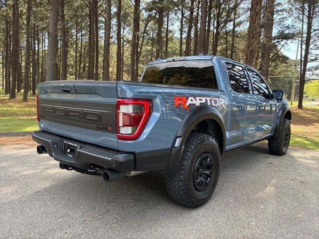 2023 Ford F-150 Raptor 4WD SuperCrew 5.5' Box - 23003016 - 2