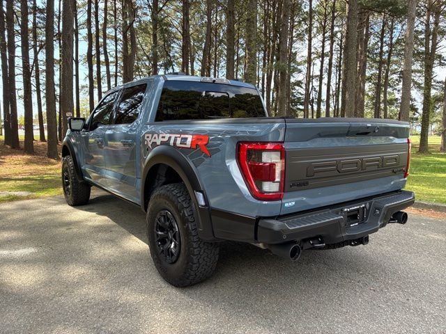 2023 Ford F-150 Raptor 4WD SuperCrew 5.5' Box - 23003016 - 4