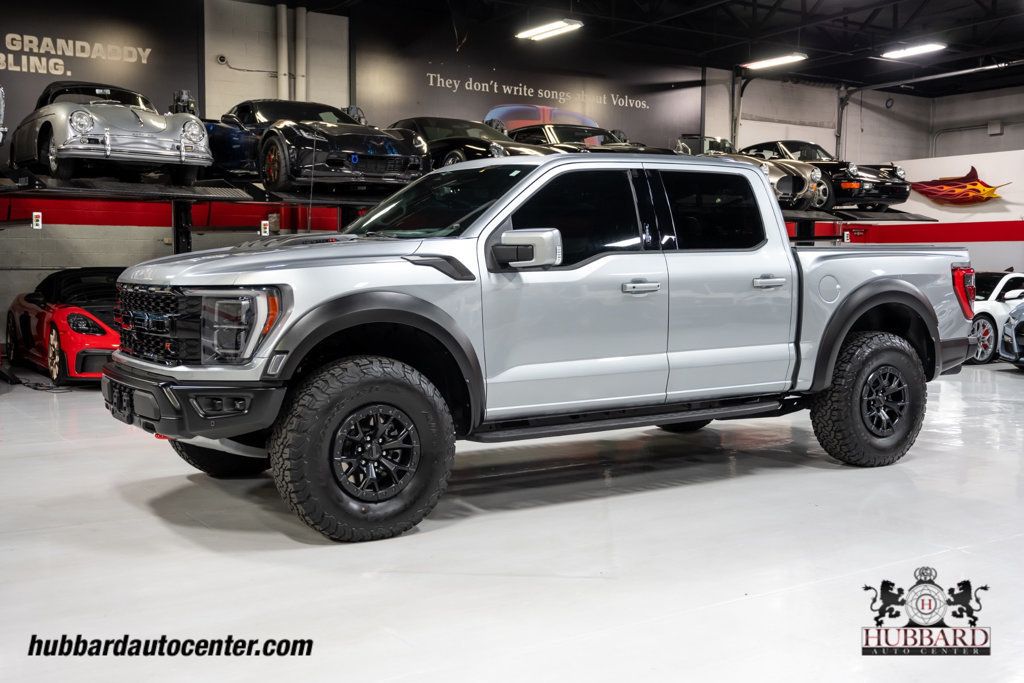 2023 Ford F-150 Raptor R  - 22999129 - 3
