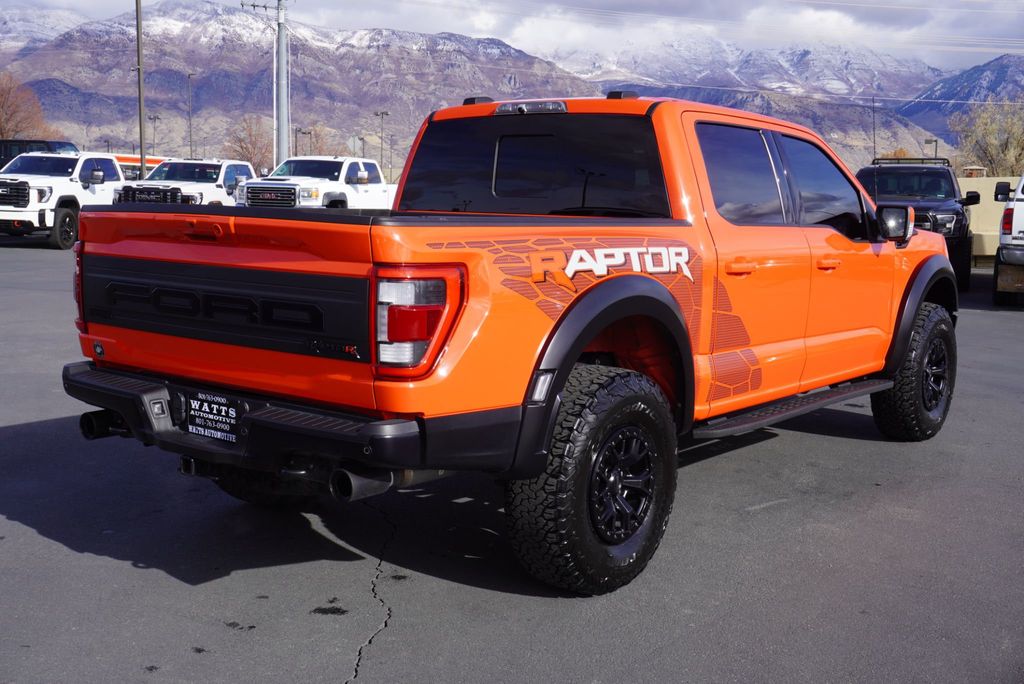 2023 Ford F-150 RAPTOR R - 22948044 - 12