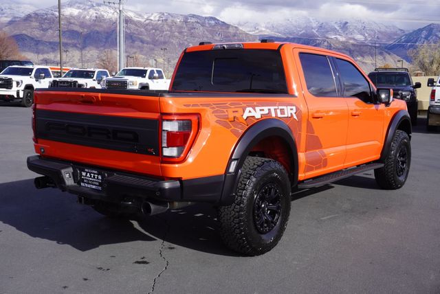2023 Ford F-150 RAPTOR R - 22948044 - 12