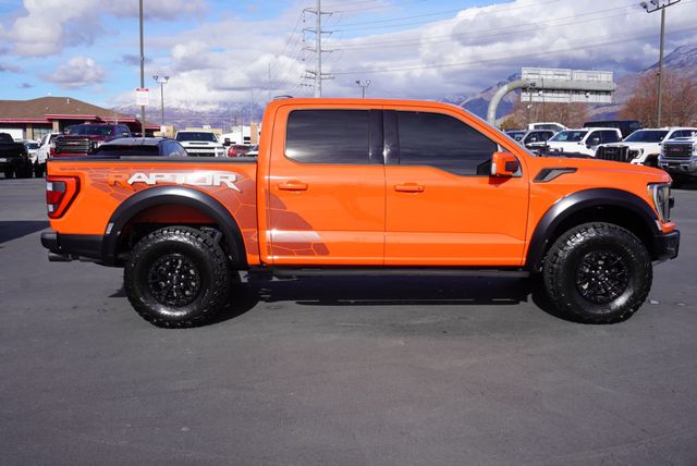 2023 Ford F-150 RAPTOR R - 22948044 - 13